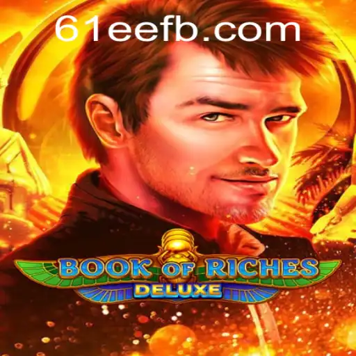 Descubra as Aventuras de BookofRichesDeluxe: Um Guia Completo